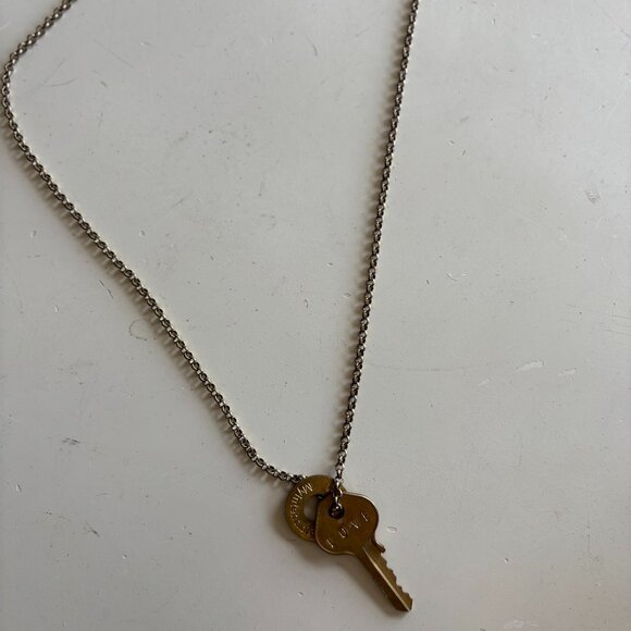 MyIntent Necklace: Unconditional Love - Picture 4 of 8